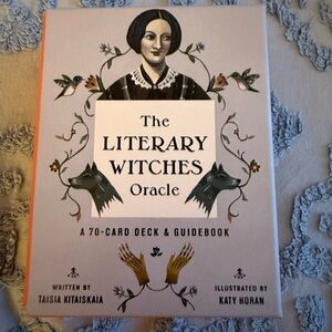 The Literary Witches Oracle Deck
